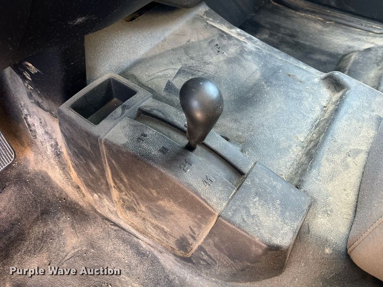 image for item II9209 2016 Chevrolet Silverado 2500HD  Double Cab pickup truck