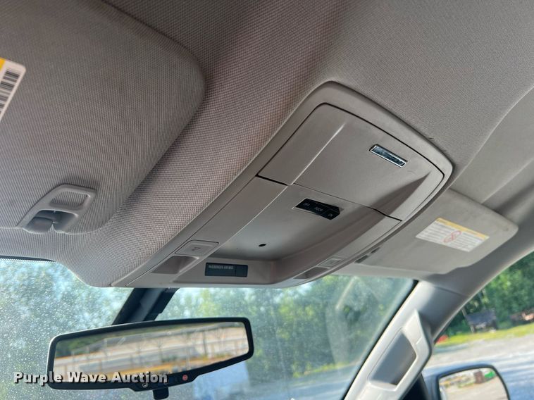 image for item II9209 2016 Chevrolet Silverado 2500HD  Double Cab pickup truck