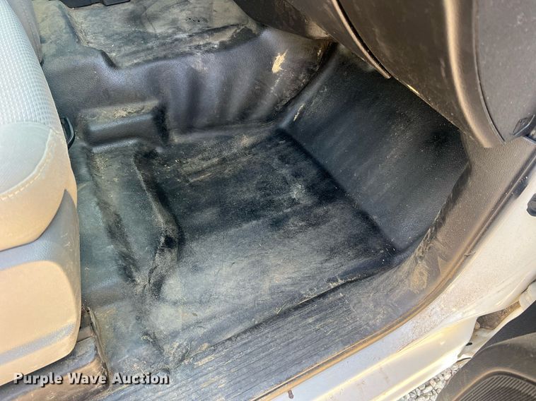 image for item II9209 2016 Chevrolet Silverado 2500HD  Double Cab pickup truck