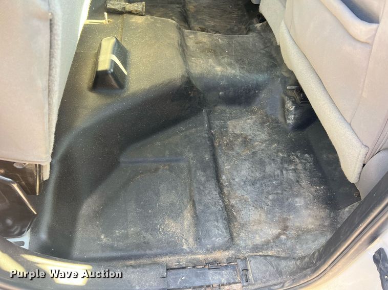 image for item II9209 2016 Chevrolet Silverado 2500HD  Double Cab pickup truck