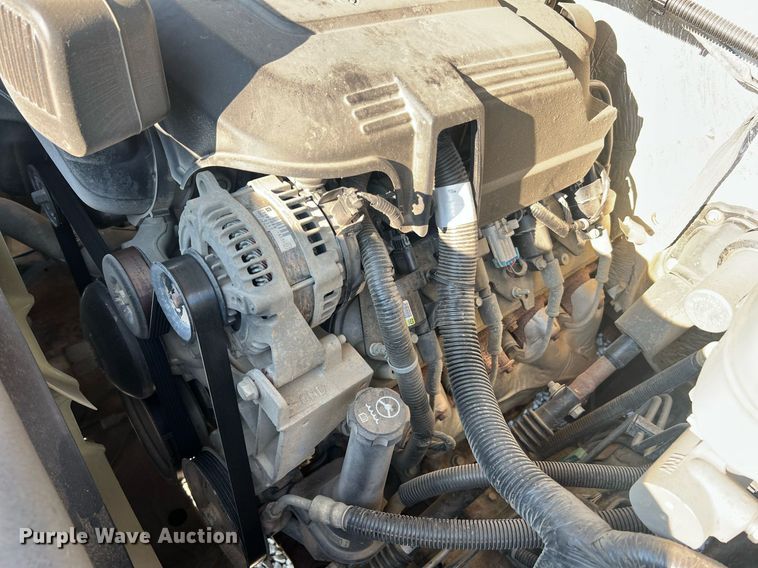 image for item II9209 2016 Chevrolet Silverado 2500HD  Double Cab pickup truck