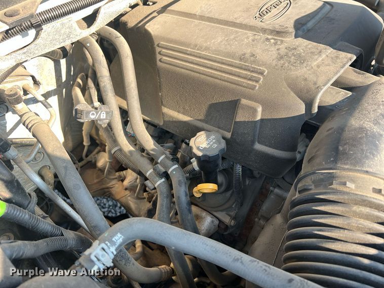 image for item II9209 2016 Chevrolet Silverado 2500HD  Double Cab pickup truck