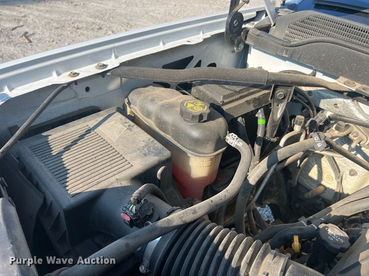 image for item II9209 2016 Chevrolet Silverado 2500HD  Double Cab pickup truck