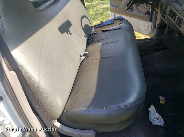 image for item IP9326 1995 Ford F350 XL  Crew Cab pickup truck