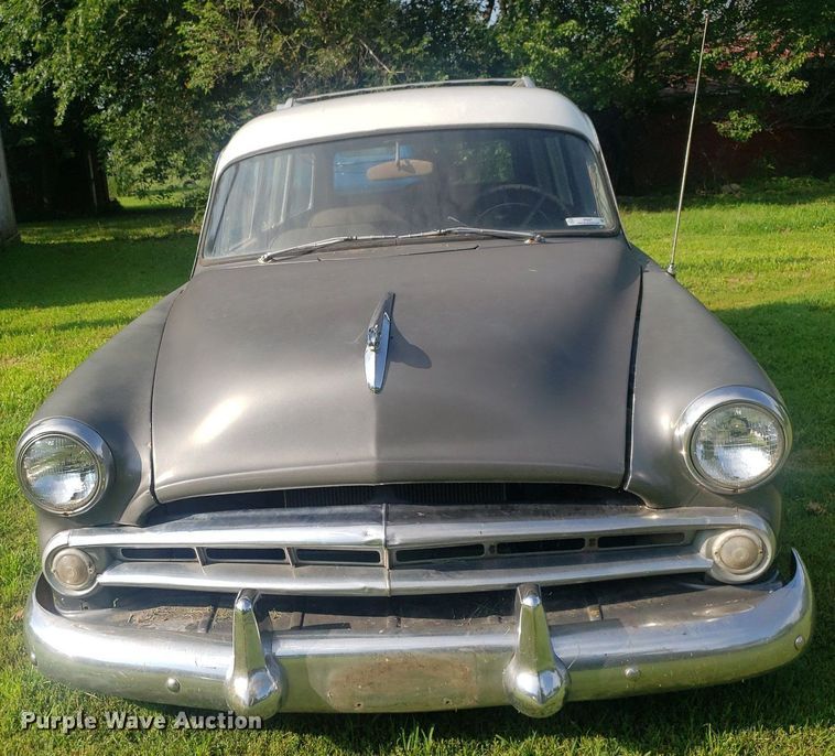 image for item IP9327 1951 Dodge Coronet