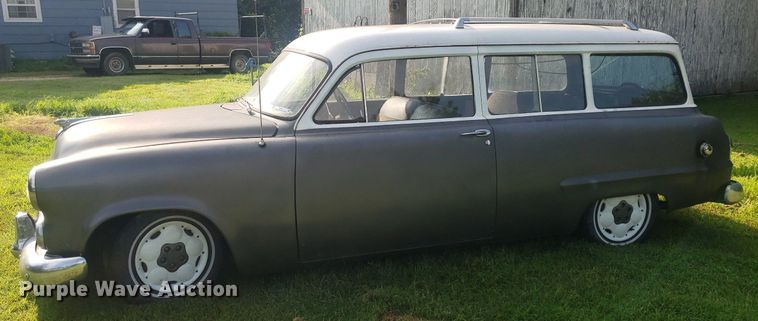 image for item IP9327 1951 Dodge Coronet