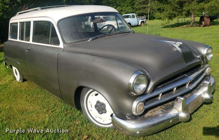 image for item IP9327 1951 Dodge Coronet