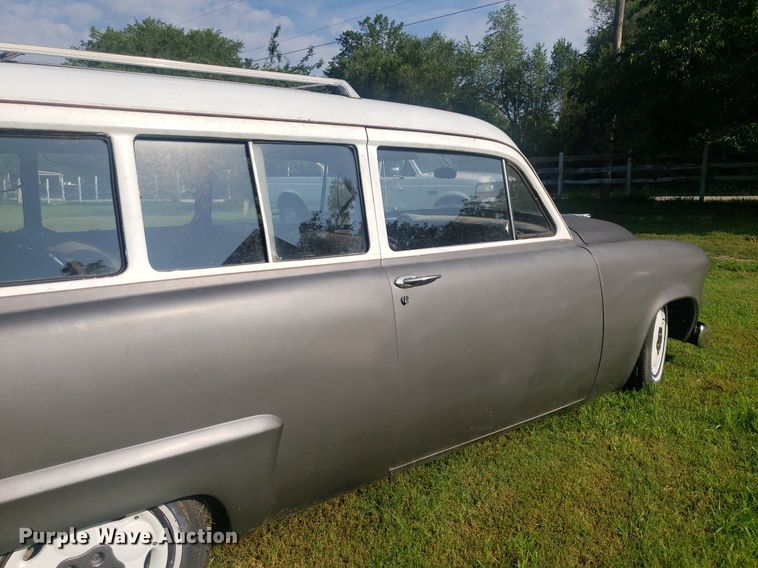 image for item IP9327 1951 Dodge Coronet