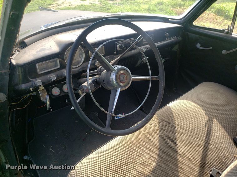 image for item IP9327 1951 Dodge Coronet