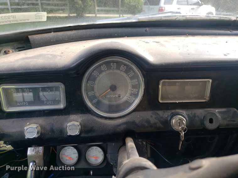 image for item IP9327 1951 Dodge Coronet