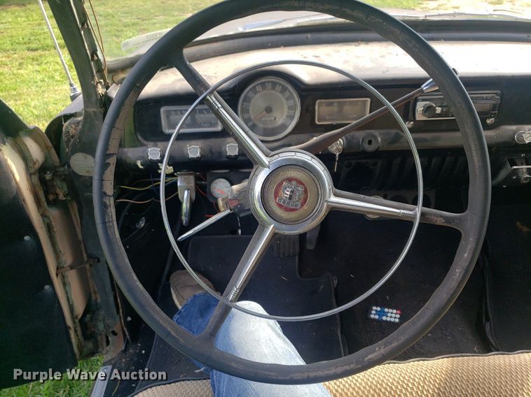 image for item IP9327 1951 Dodge Coronet