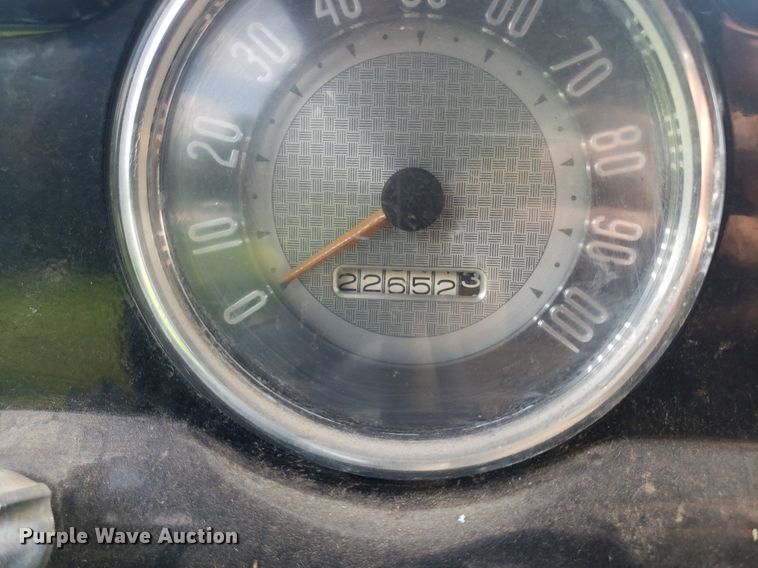 image for item IP9327 1951 Dodge Coronet