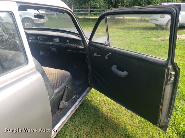 image for item IP9327 1951 Dodge Coronet