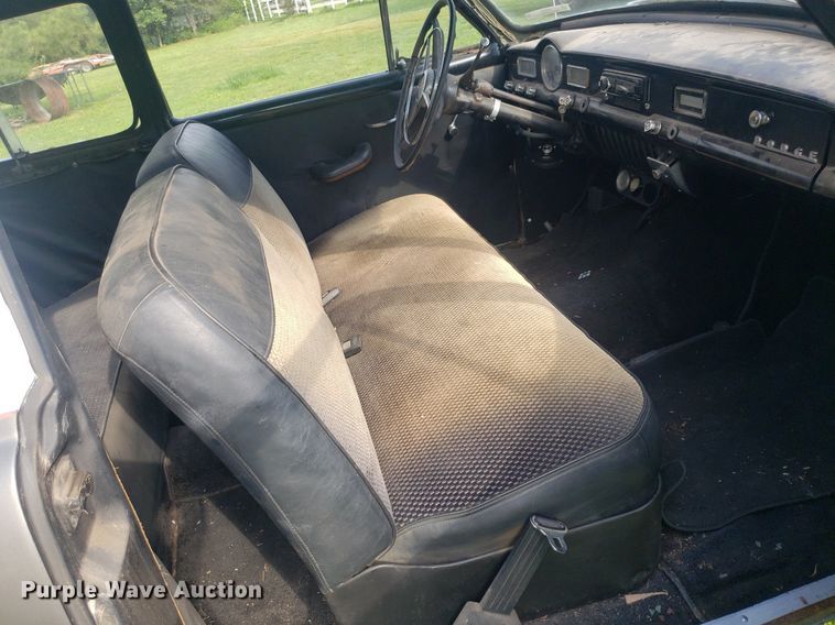 image for item IP9327 1951 Dodge Coronet