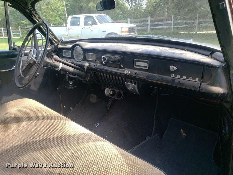 image for item IP9327 1951 Dodge Coronet