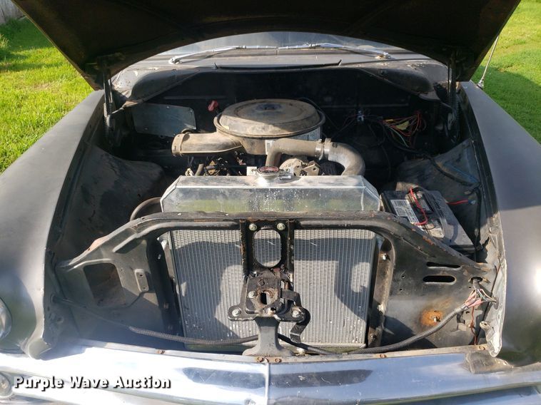 image for item IP9327 1951 Dodge Coronet