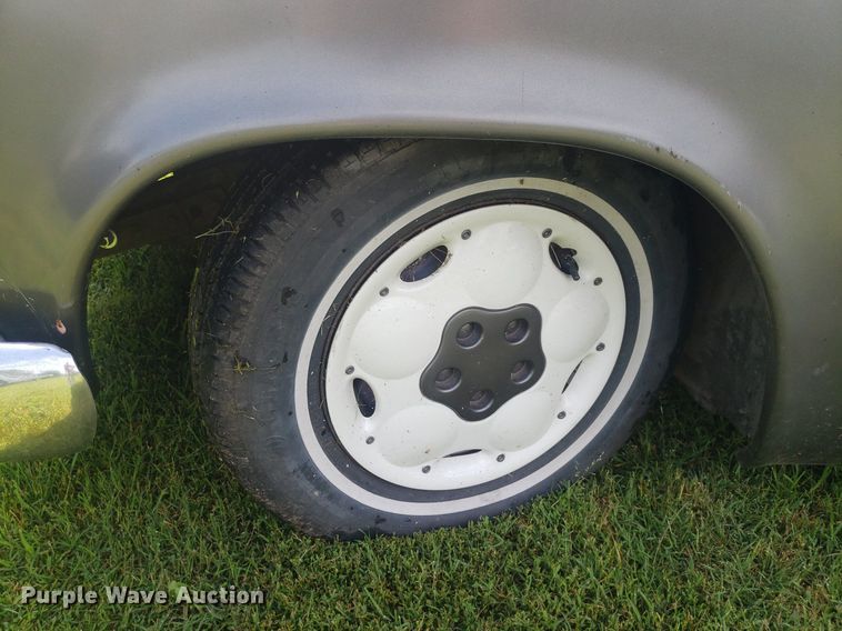 image for item IP9327 1951 Dodge Coronet