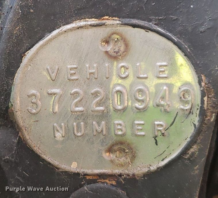 image for item IP9327 1951 Dodge Coronet