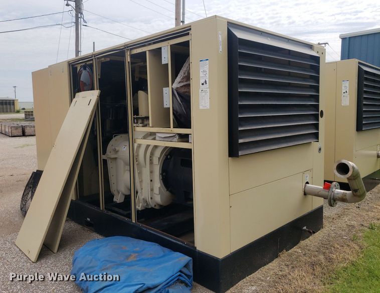 image for item IP9328 Ingersoll Rand SSR-EPE300-2S  rotary screw air compressor