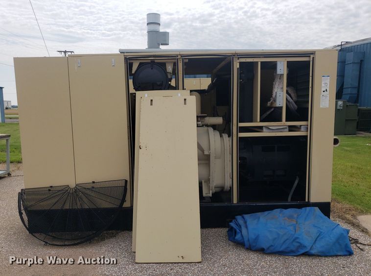 image for item IP9328 Ingersoll Rand SSR-EPE300-2S  rotary screw air compressor