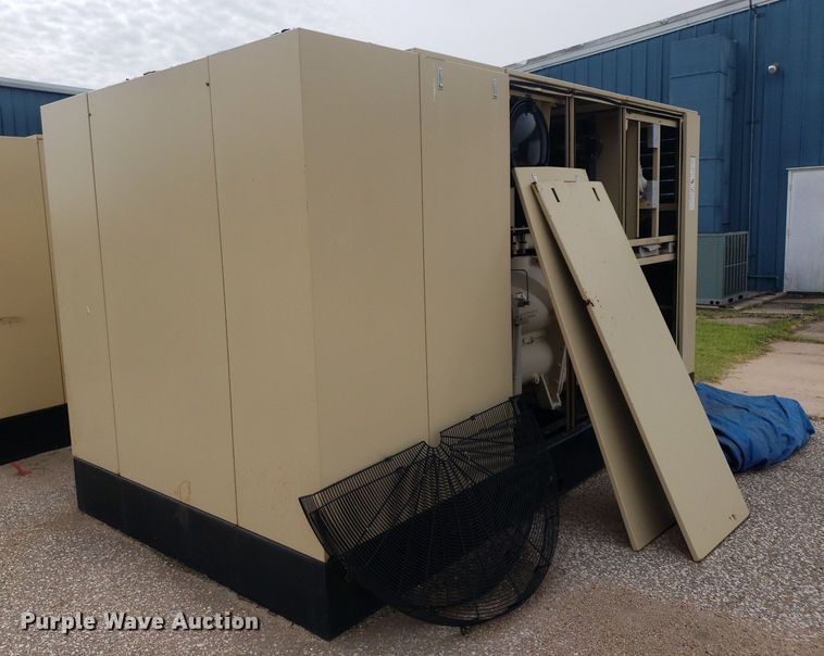 image for item IP9328 Ingersoll Rand SSR-EPE300-2S  rotary screw air compressor