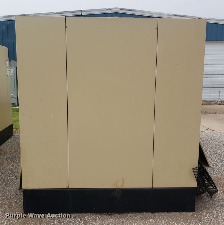 image for item IP9328 Ingersoll Rand SSR-EPE300-2S  rotary screw air compressor