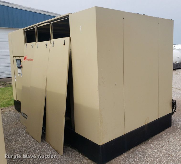 image for item IP9328 Ingersoll Rand SSR-EPE300-2S  rotary screw air compressor