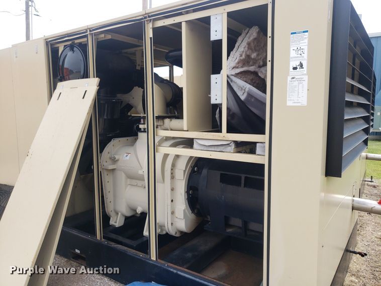 image for item IP9328 Ingersoll Rand SSR-EPE300-2S  rotary screw air compressor