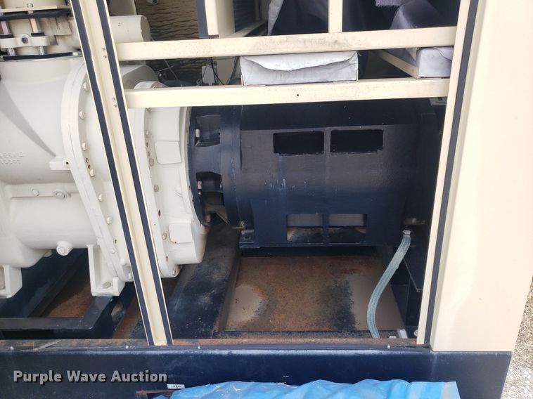 image for item IP9328 Ingersoll Rand SSR-EPE300-2S  rotary screw air compressor