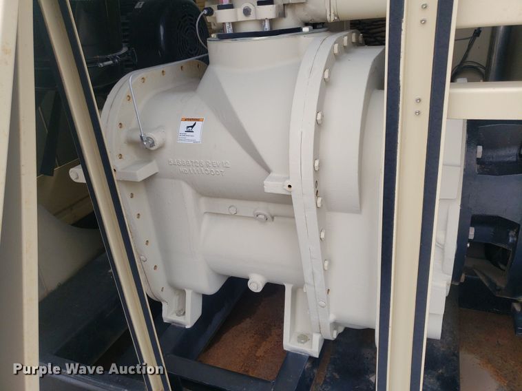 image for item IP9328 Ingersoll Rand SSR-EPE300-2S  rotary screw air compressor