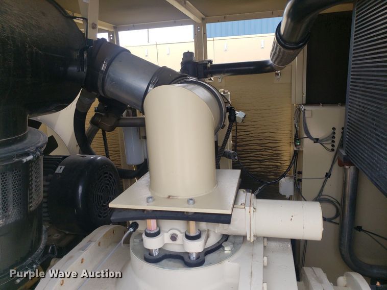 image for item IP9328 Ingersoll Rand SSR-EPE300-2S  rotary screw air compressor