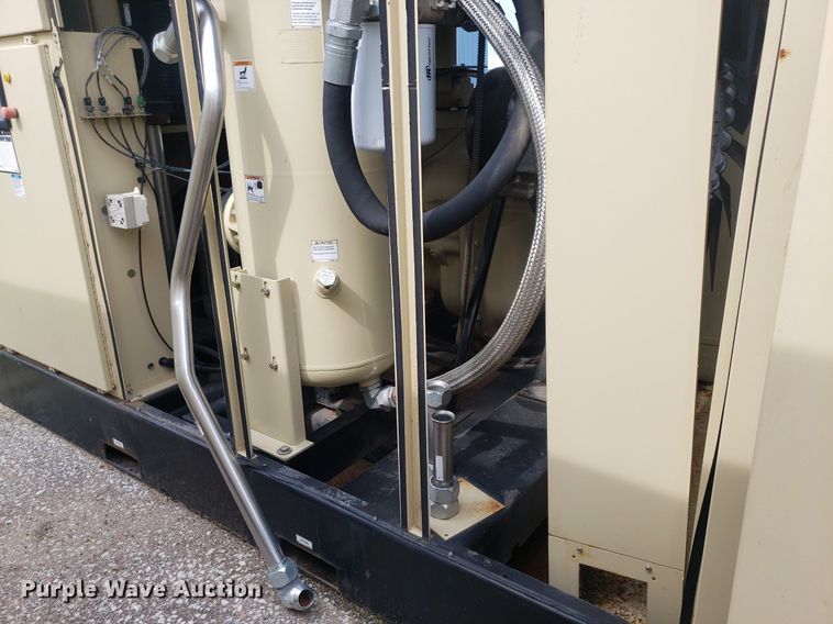 image for item IP9328 Ingersoll Rand SSR-EPE300-2S  rotary screw air compressor