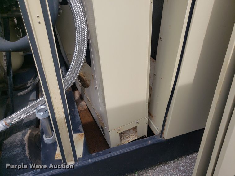 image for item IP9328 Ingersoll Rand SSR-EPE300-2S  rotary screw air compressor