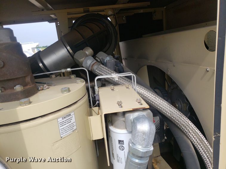 image for item IP9328 Ingersoll Rand SSR-EPE300-2S  rotary screw air compressor