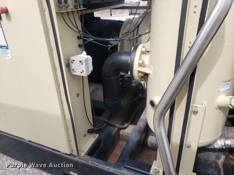 image for item IP9328 Ingersoll Rand SSR-EPE300-2S  rotary screw air compressor