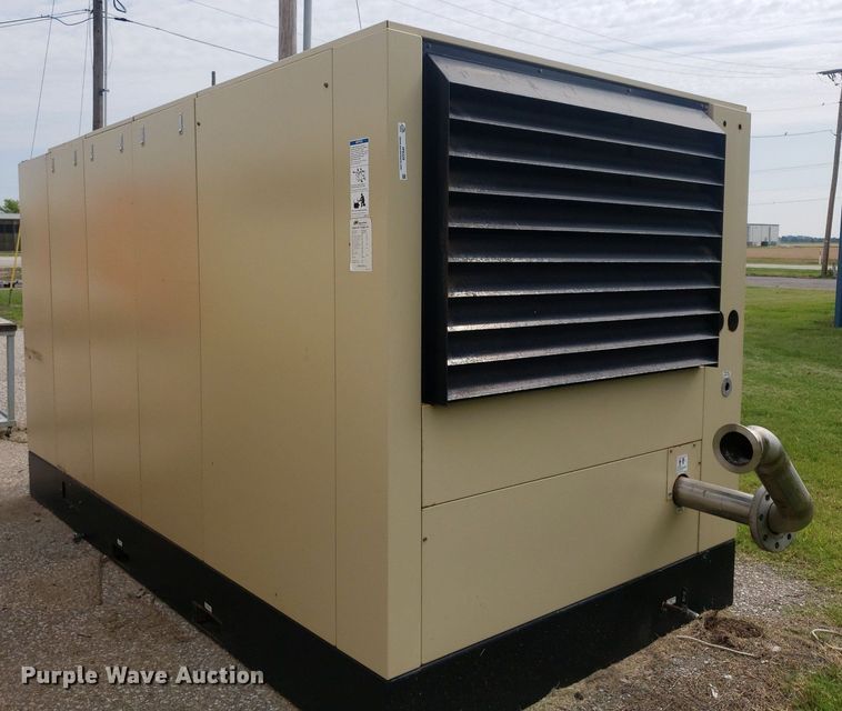 image for item IP9329 Ingersoll Rand SSR-EPE300-2S  rotary screw air compressor