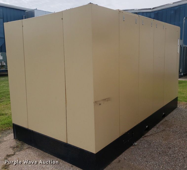 image for item IP9329 Ingersoll Rand SSR-EPE300-2S  rotary screw air compressor