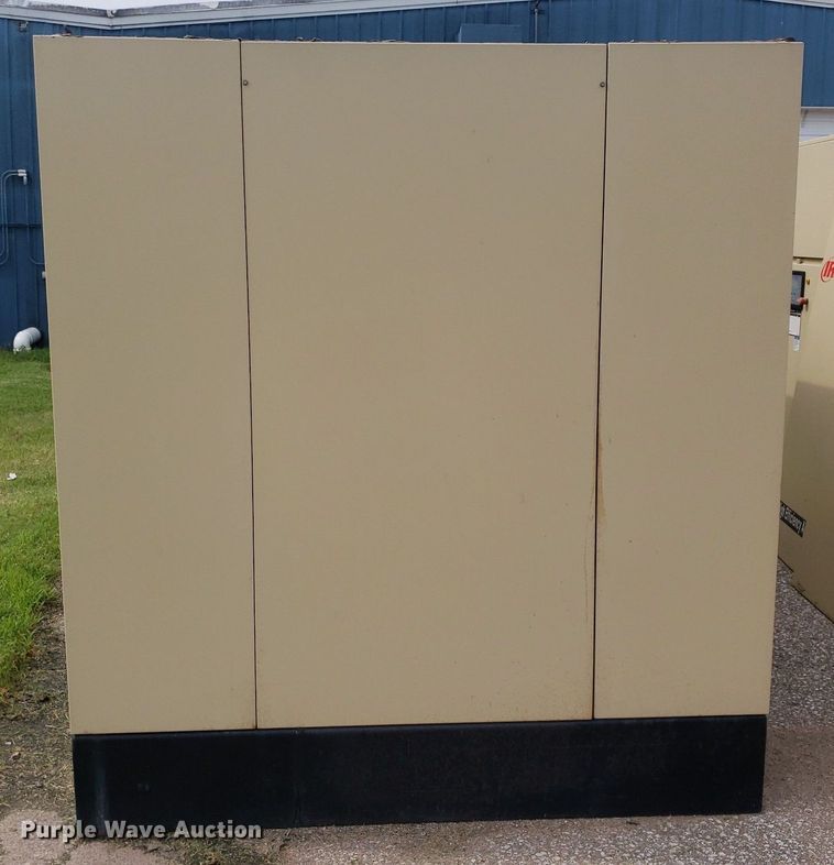 image for item IP9329 Ingersoll Rand SSR-EPE300-2S  rotary screw air compressor