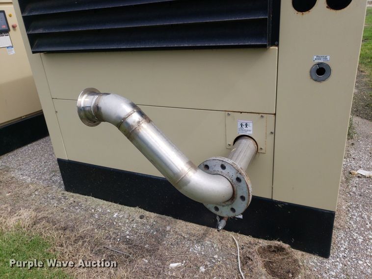 image for item IP9329 Ingersoll Rand SSR-EPE300-2S  rotary screw air compressor