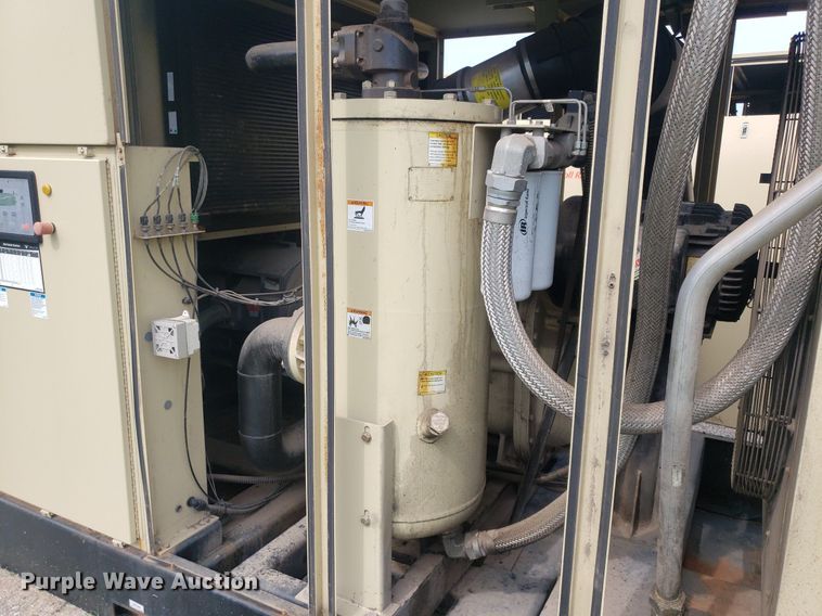 image for item IP9329 Ingersoll Rand SSR-EPE300-2S  rotary screw air compressor