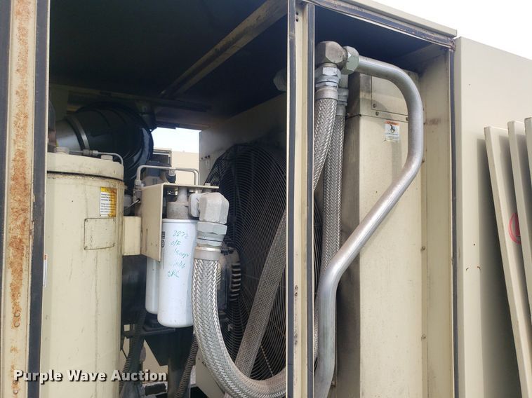 image for item IP9329 Ingersoll Rand SSR-EPE300-2S  rotary screw air compressor