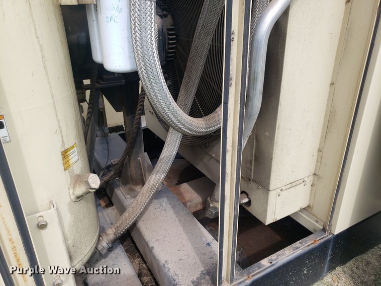 image for item IP9329 Ingersoll Rand SSR-EPE300-2S  rotary screw air compressor