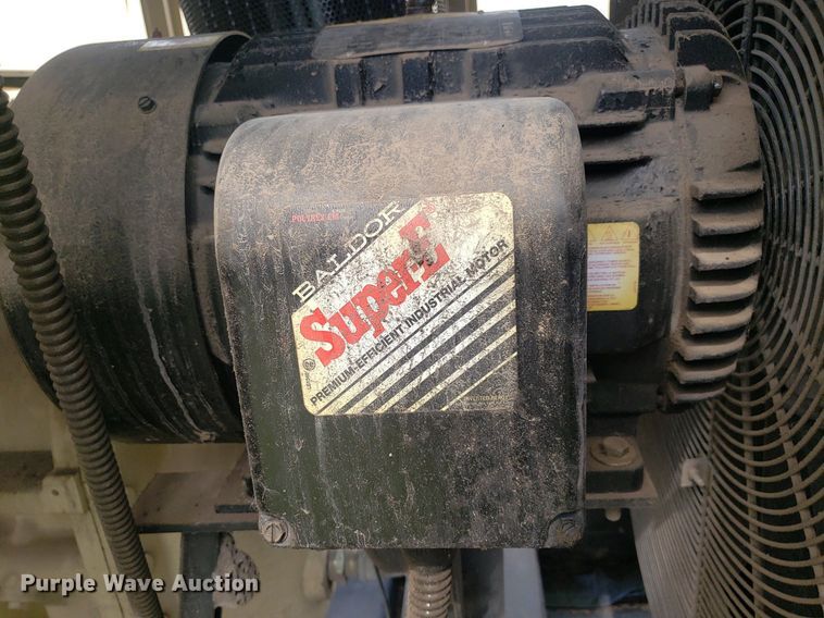 image for item IP9329 Ingersoll Rand SSR-EPE300-2S  rotary screw air compressor