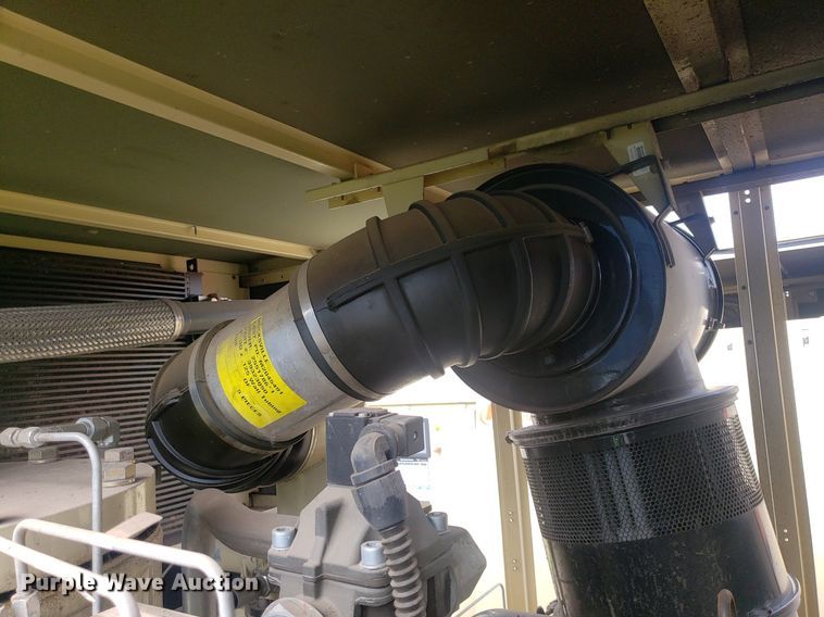 image for item IP9329 Ingersoll Rand SSR-EPE300-2S  rotary screw air compressor