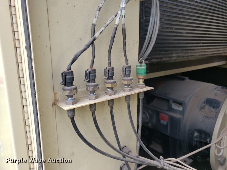 image for item IP9329 Ingersoll Rand SSR-EPE300-2S  rotary screw air compressor