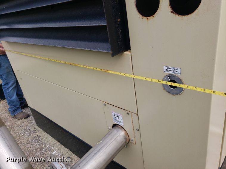 image for item IP9329 Ingersoll Rand SSR-EPE300-2S  rotary screw air compressor