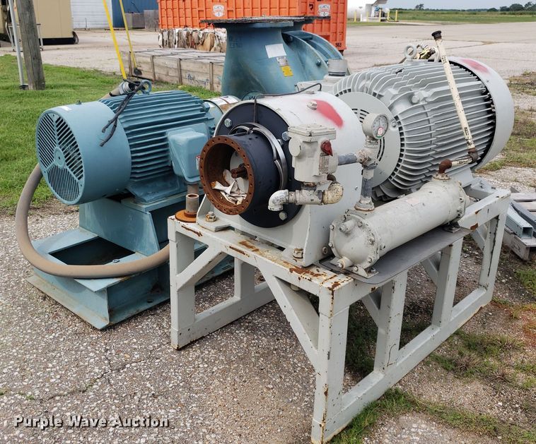 image for item IP9330 (2) electric motors