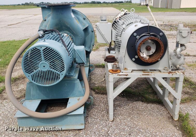 image for item IP9330 (2) electric motors