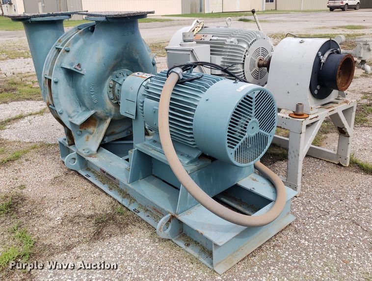 image for item IP9330 (2) electric motors