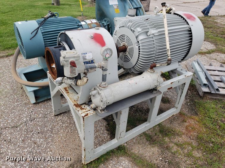 image for item IP9330 (2) electric motors